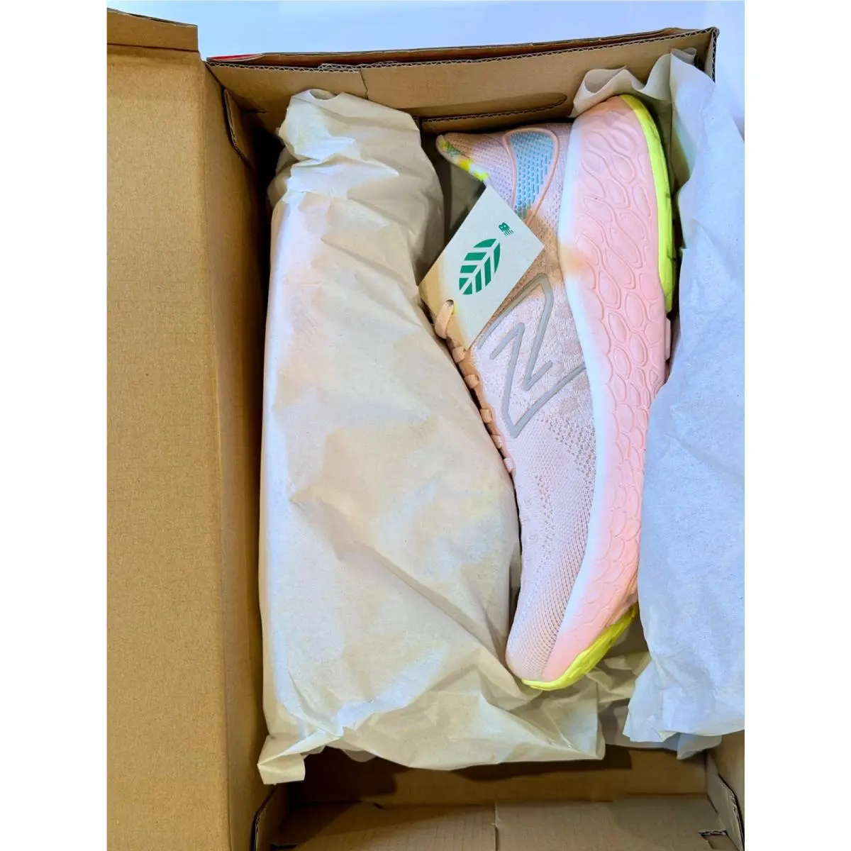 New Balance shoes - New Balance Fresh Foam x 1080 V12 - W1080P12 - Pink 11