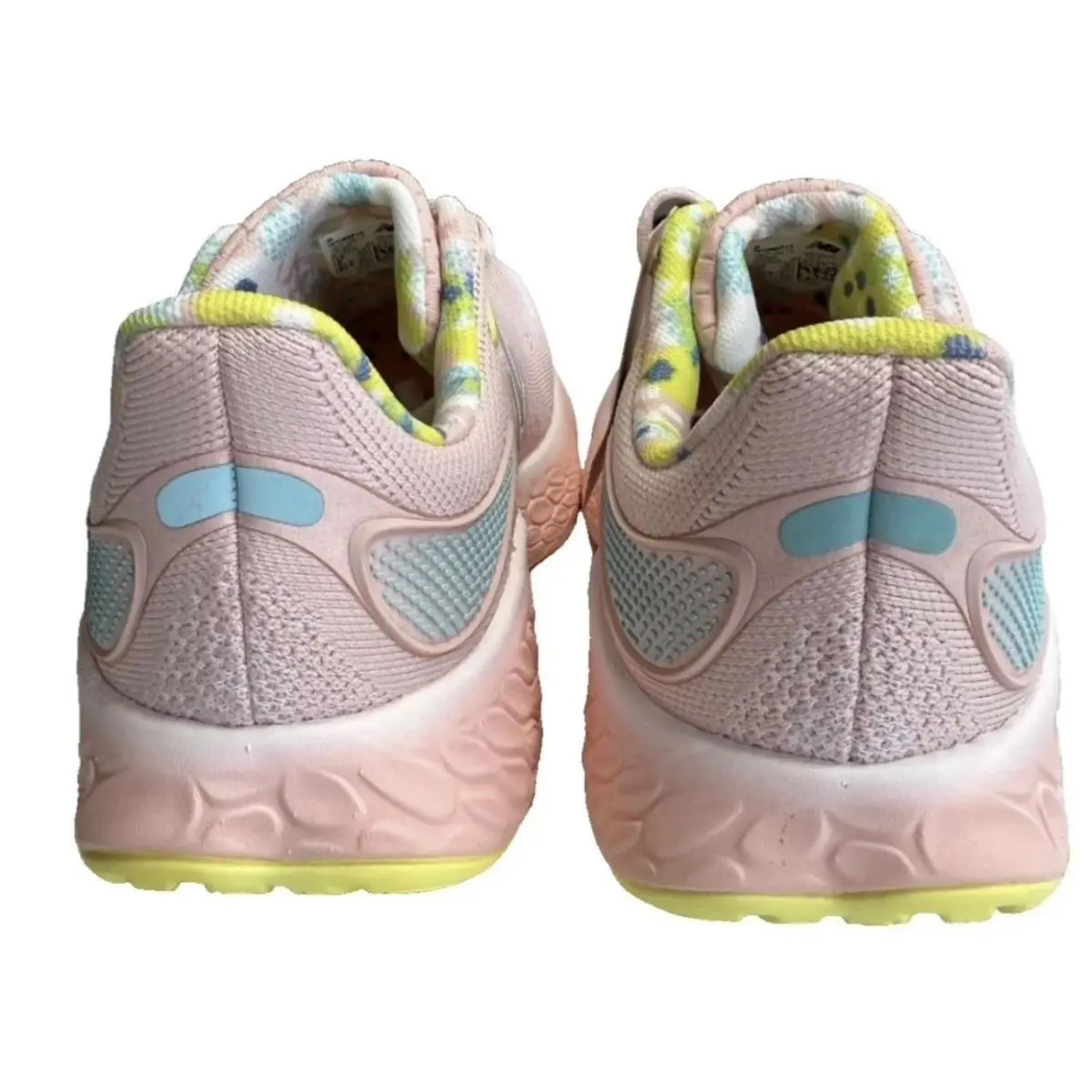 New Balance shoes - New Balance Fresh Foam x 1080 V12 - W1080P12 - Pink 15