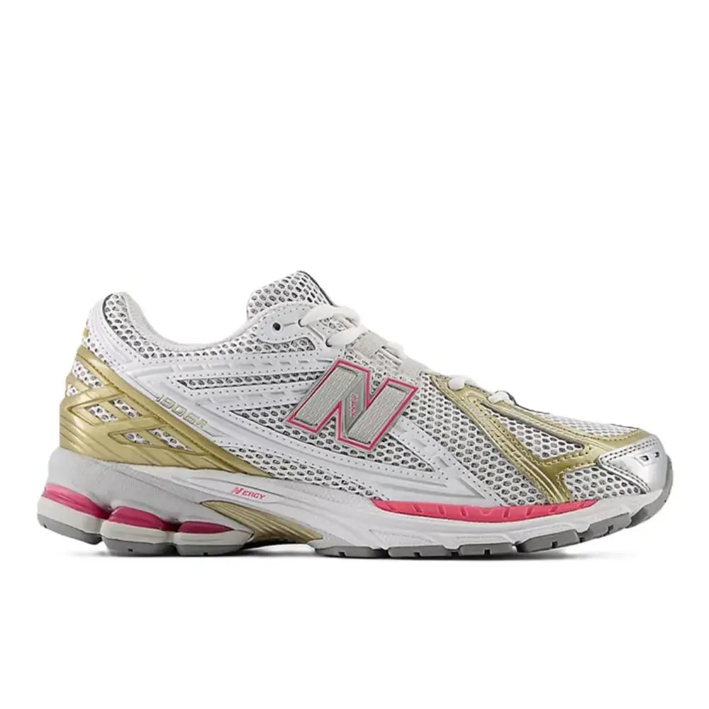Men`s New Balance 1906R Classics Grey Pink U1906RCH - Grey Pink