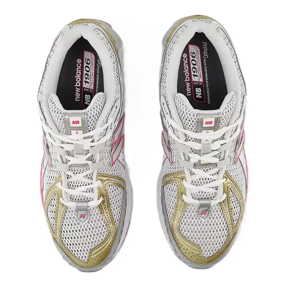 New Balance shoes - U1906RCH - U1906RCH - Grey Pink 9
