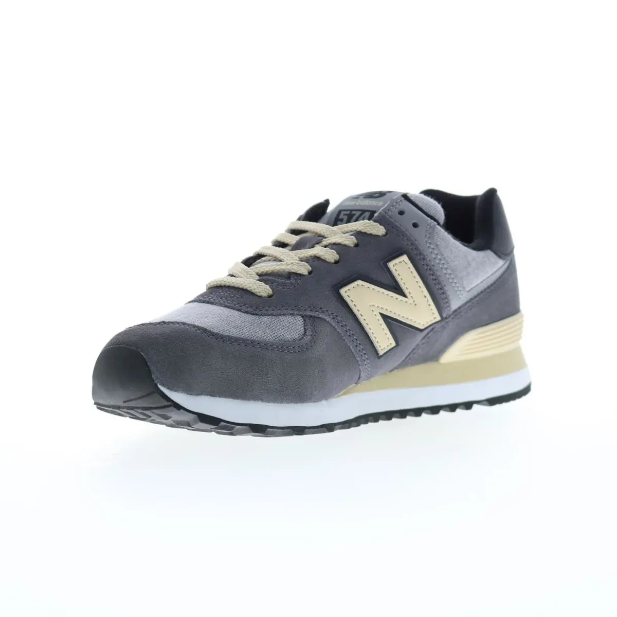 New Balance shoes - New Balance 574 - U574LGG - Gray 2