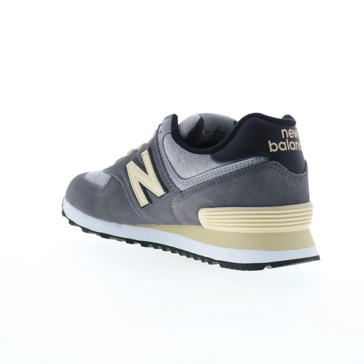 New Balance shoes - New Balance 574 - U574LGG - Gray 4