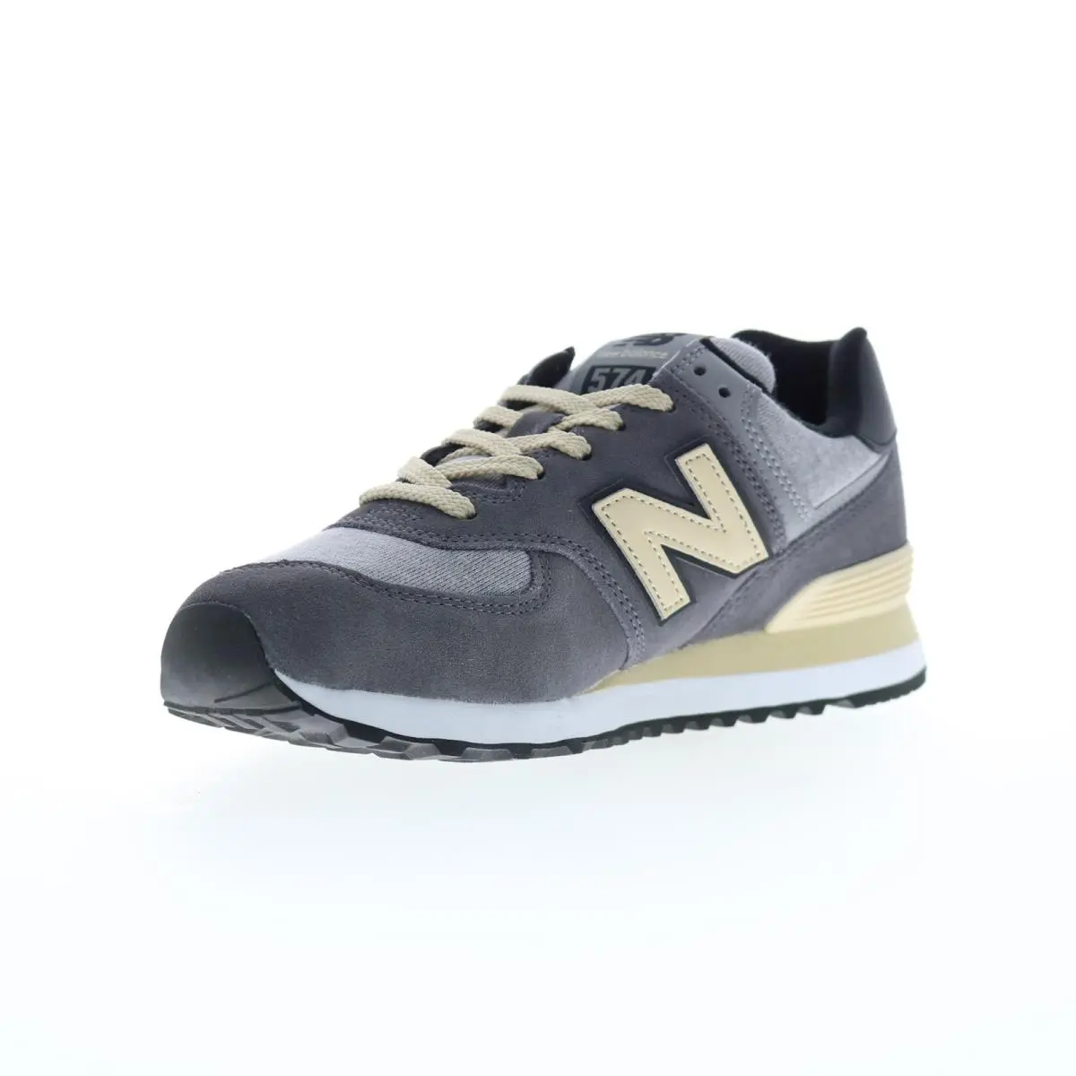 New Balance shoes - New Balance 574 - U574LGG - Gray 10