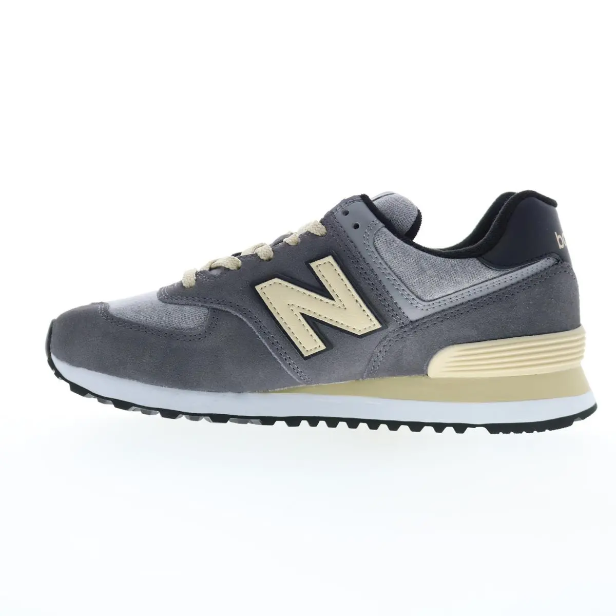 New Balance shoes - New Balance 574 - U574LGG - Gray 11