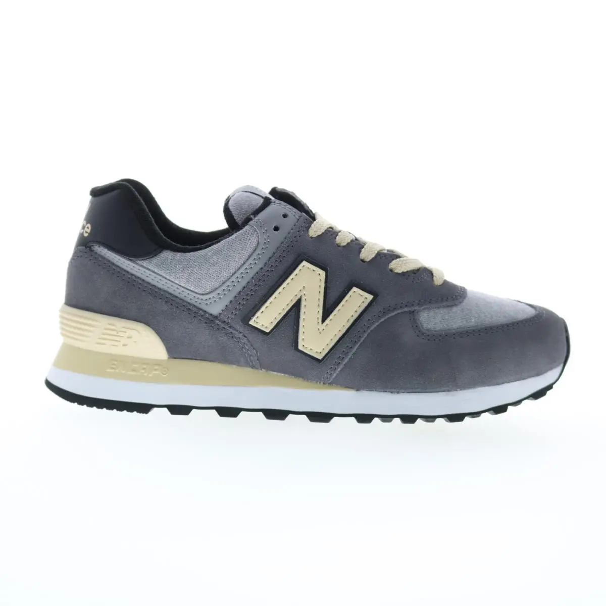New Balance shoes - New Balance 574 - U574LGG - Gray 7