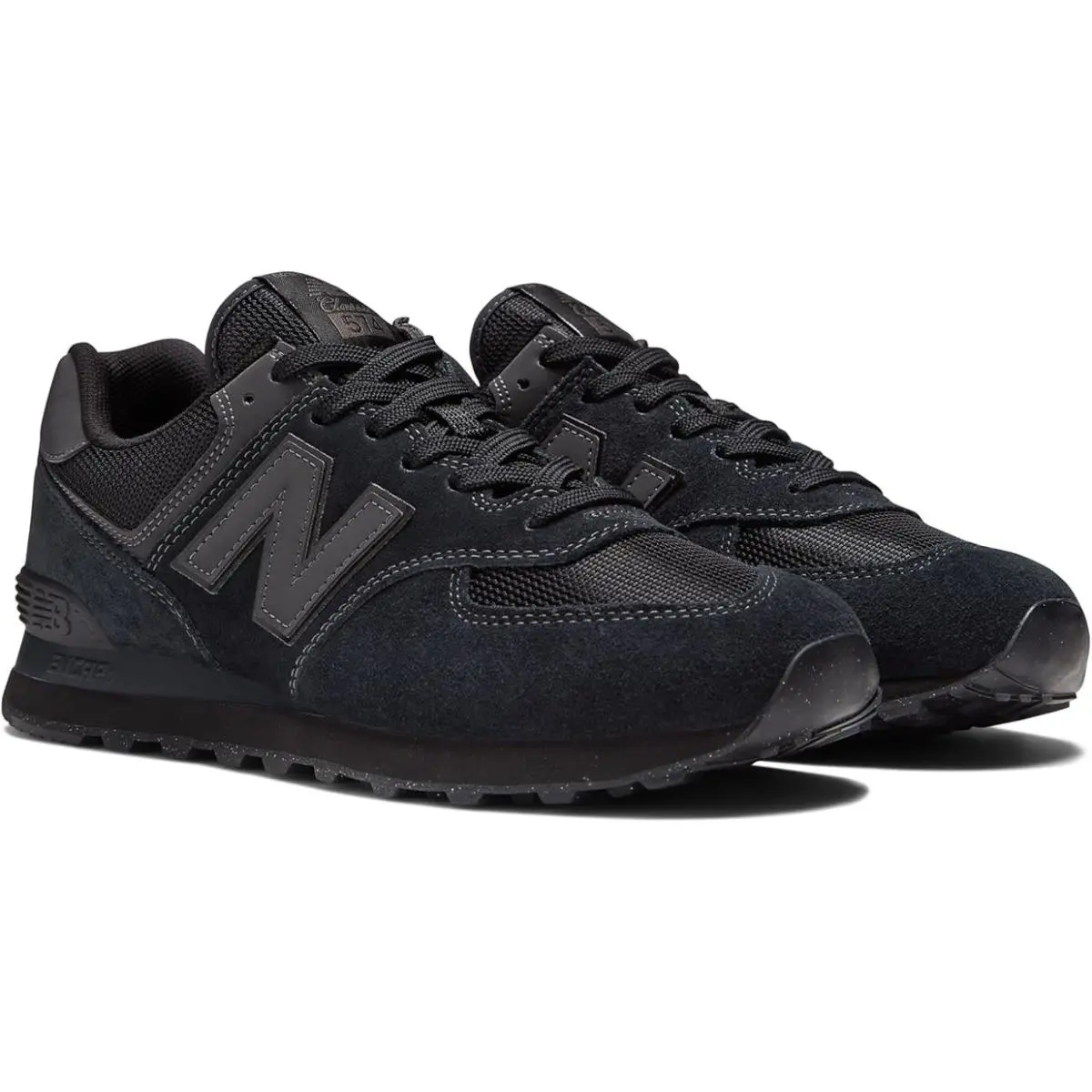 New Balance shoes - ML574EVE - ML574EVE - Black Black 1