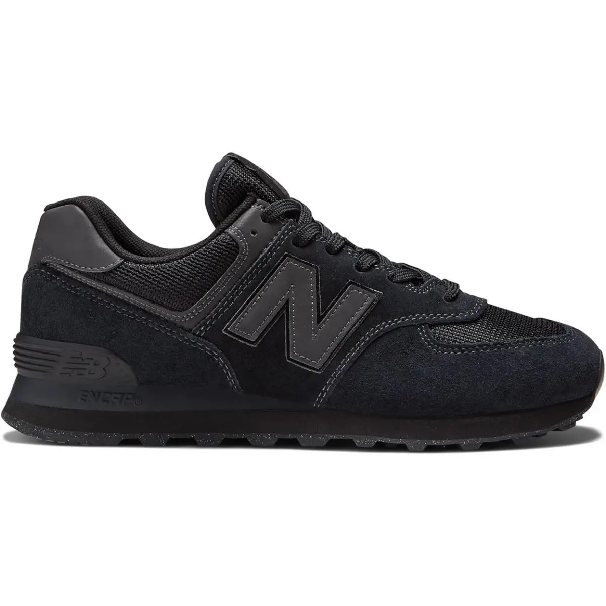 New Balance shoes - ML574EVE - ML574EVE - Black Black 3