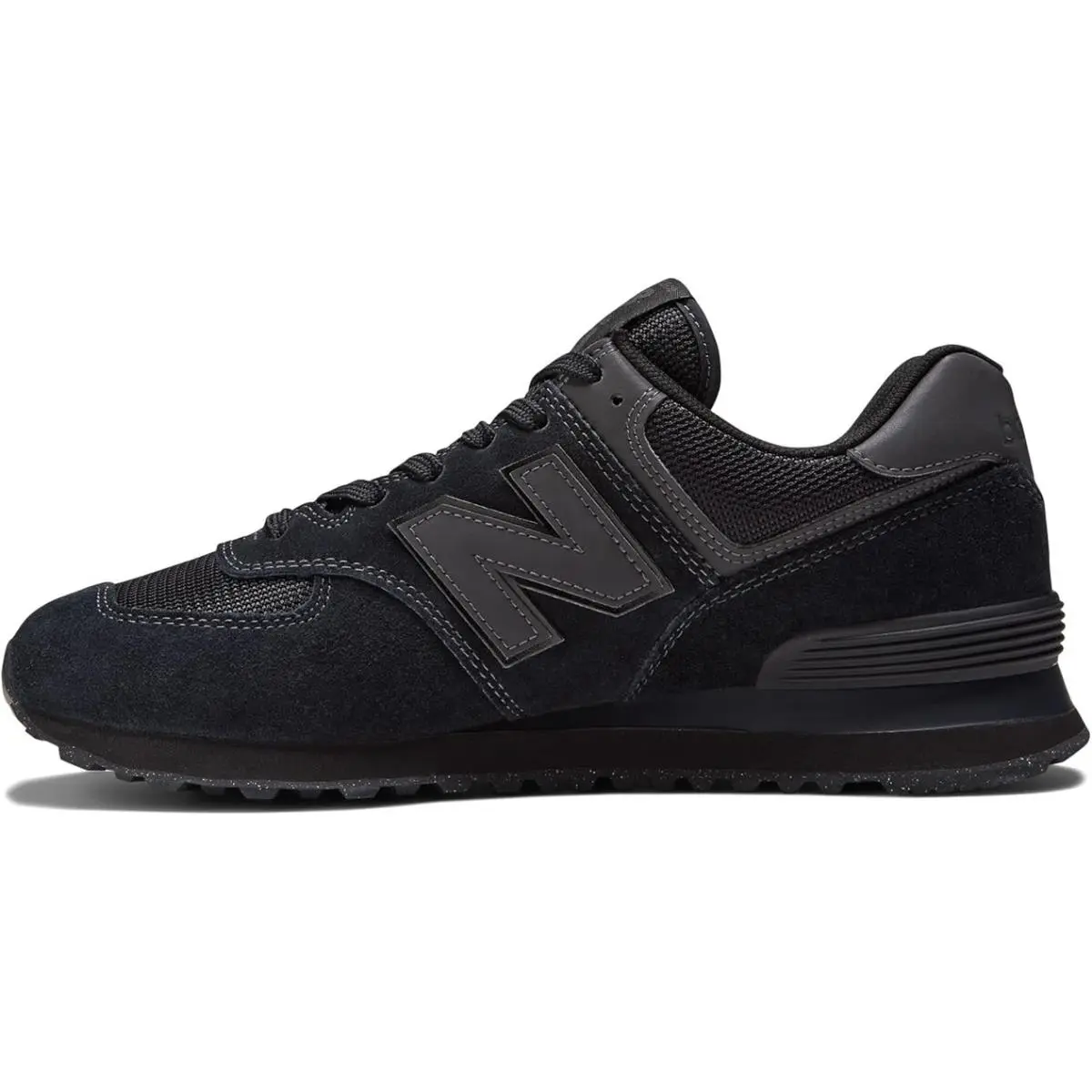 New Balance shoes - ML574EVE - ML574EVE - Black Black 4