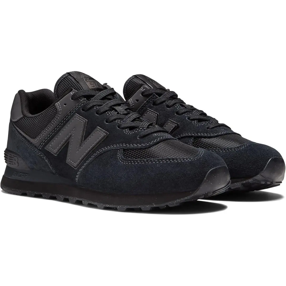 New Balance shoes - ML574EVE - ML574EVE - Black Black 5