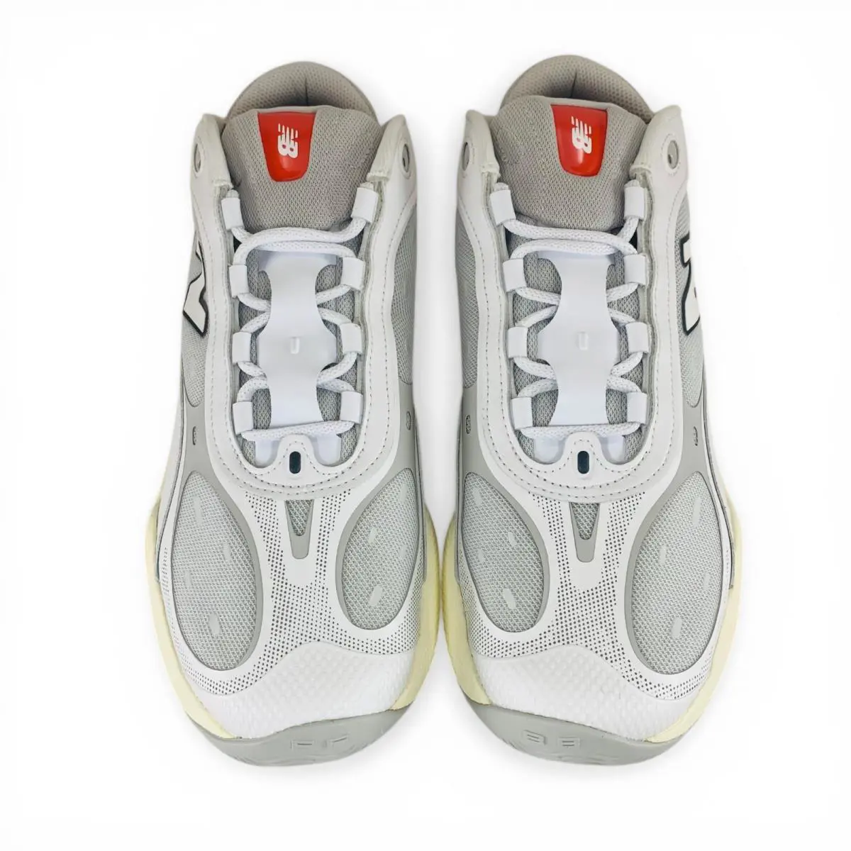 New Balance shoes - New Balance Fresh Foam BB v3 - BBFRSTH3 - White 2