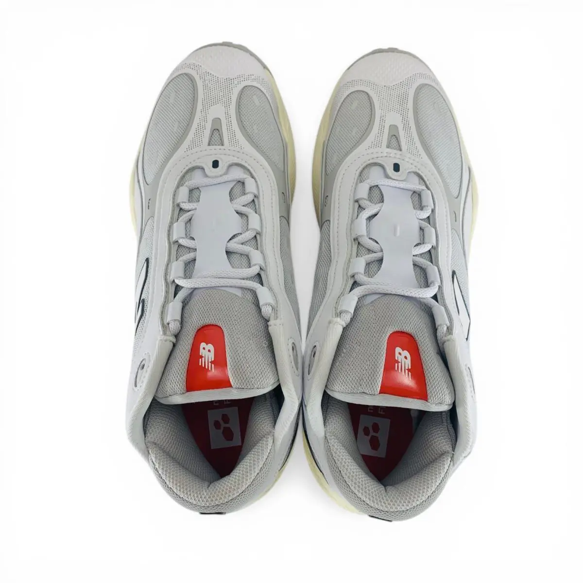 New Balance shoes - New Balance Fresh Foam BB v3 - BBFRSTH3 - White 5