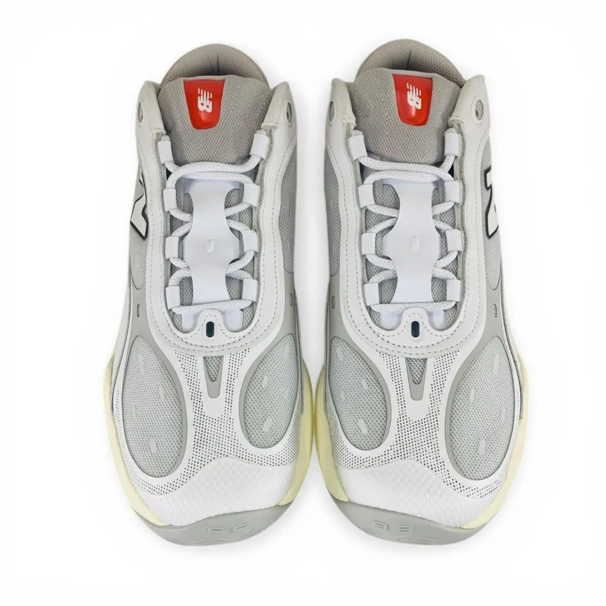 New Balance shoes - New Balance Fresh Foam BB v3 - BBFRSTH3 - White 16