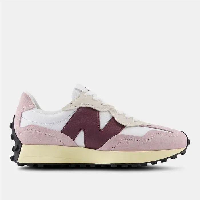 New Balance shoes - New Balance 327 - Pink White 0