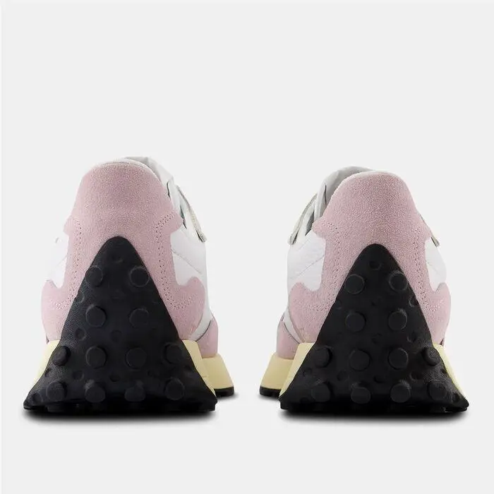 New Balance shoes - New Balance 327 - Pink White 3