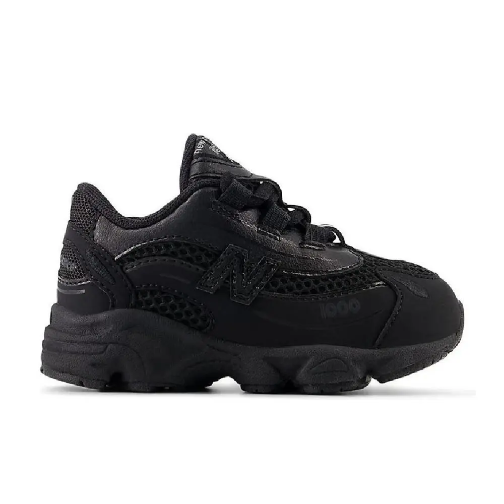 New Balance shoes - IV1000BK - IV1000BK - Black Black 0