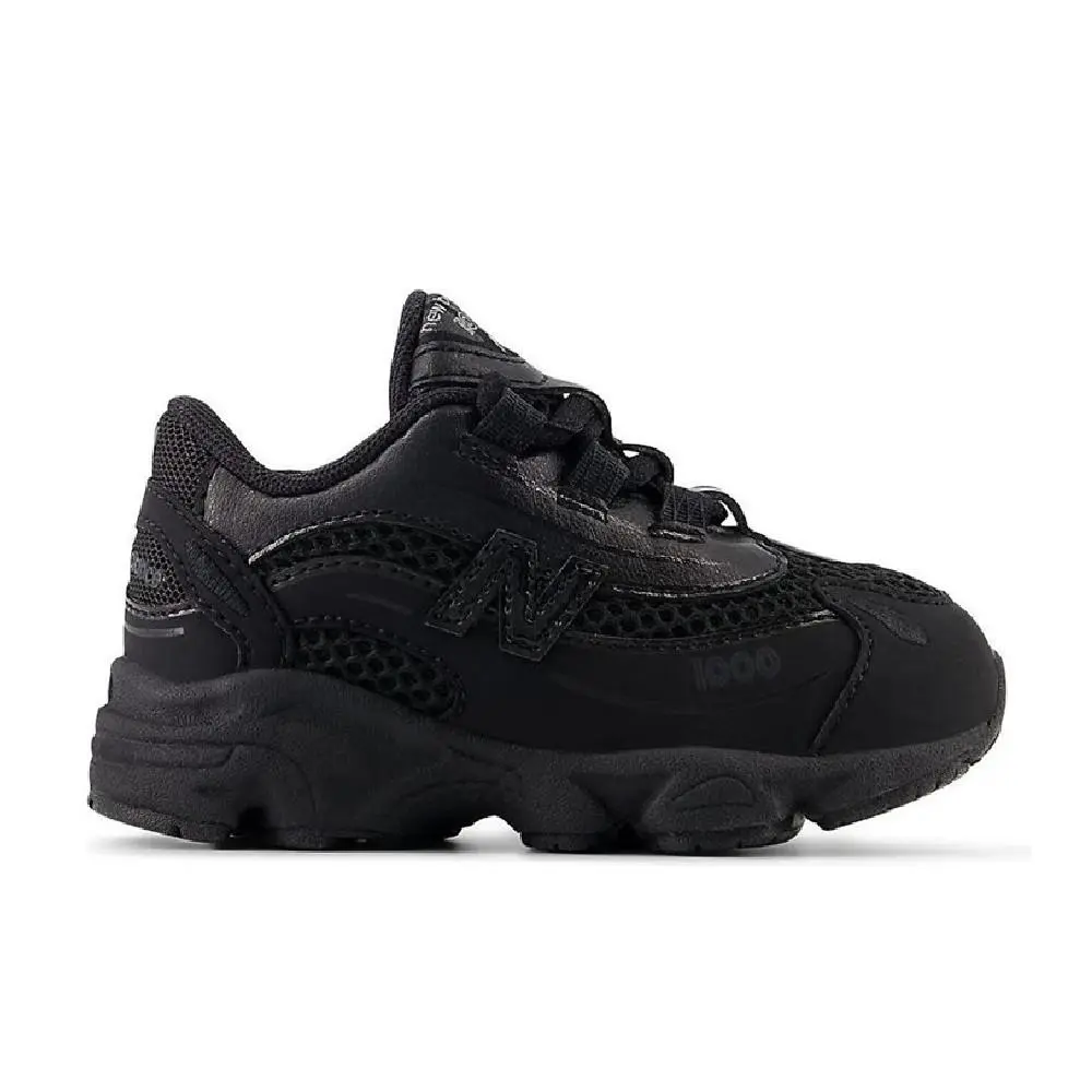 New Balance shoes - IV1000BK - IV1000BK - Black Black 4