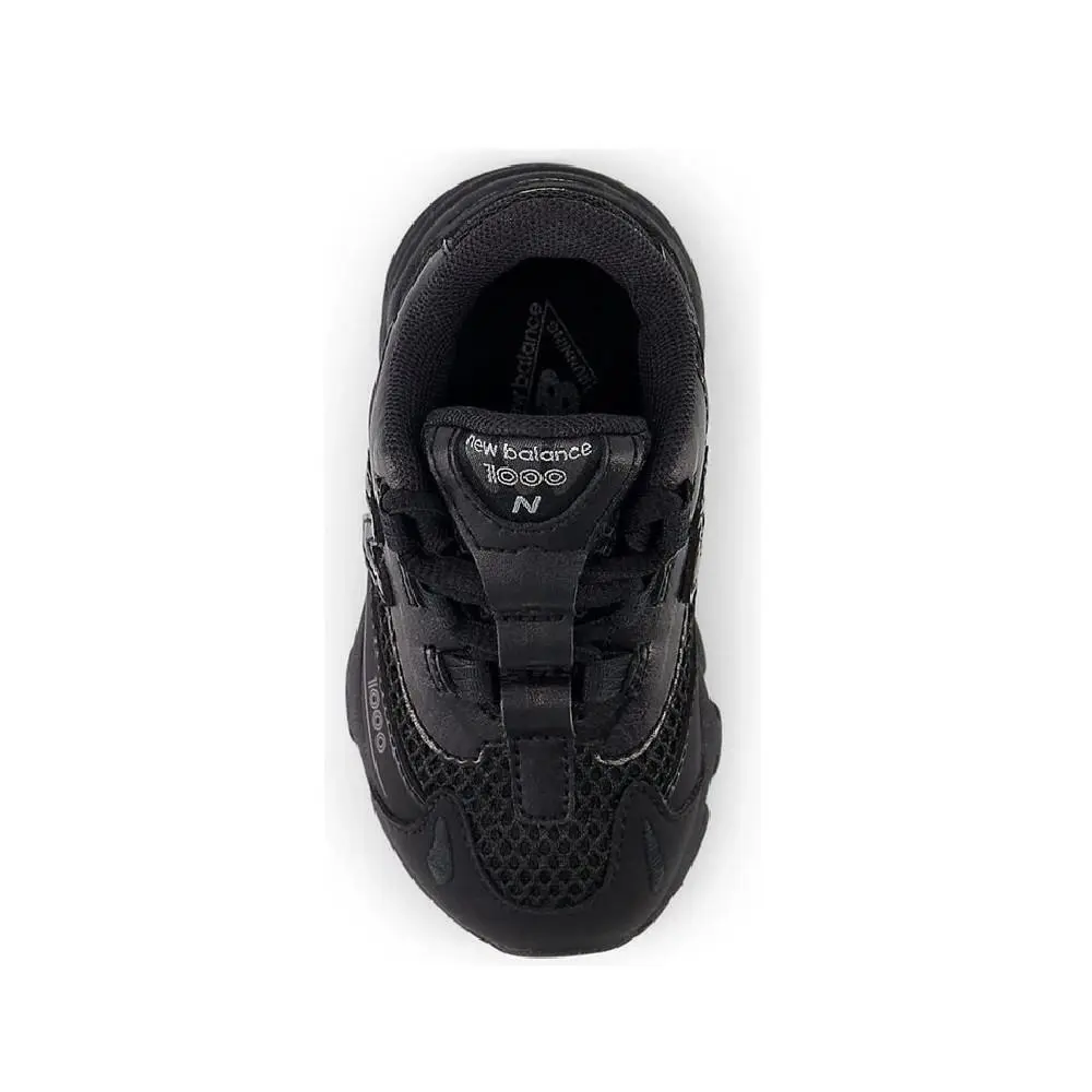 New Balance shoes - IV1000BK - IV1000BK - Black Black 5