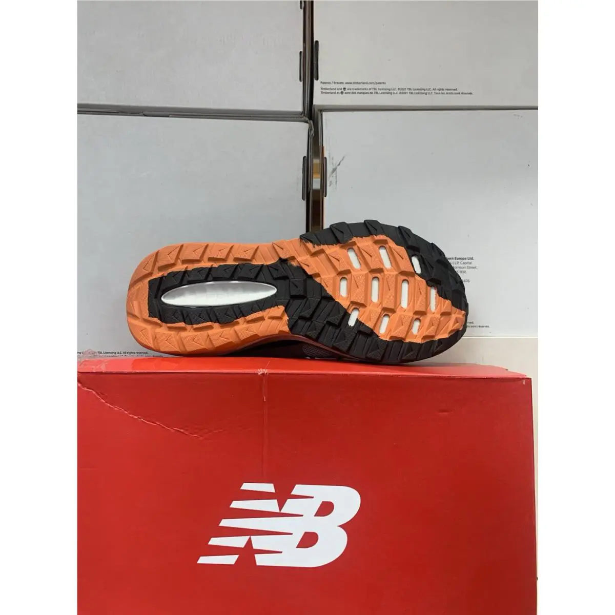 New Balance shoes - New Balance DynaSoft - DynaSoft - MTNTRMG5 - Gray 0