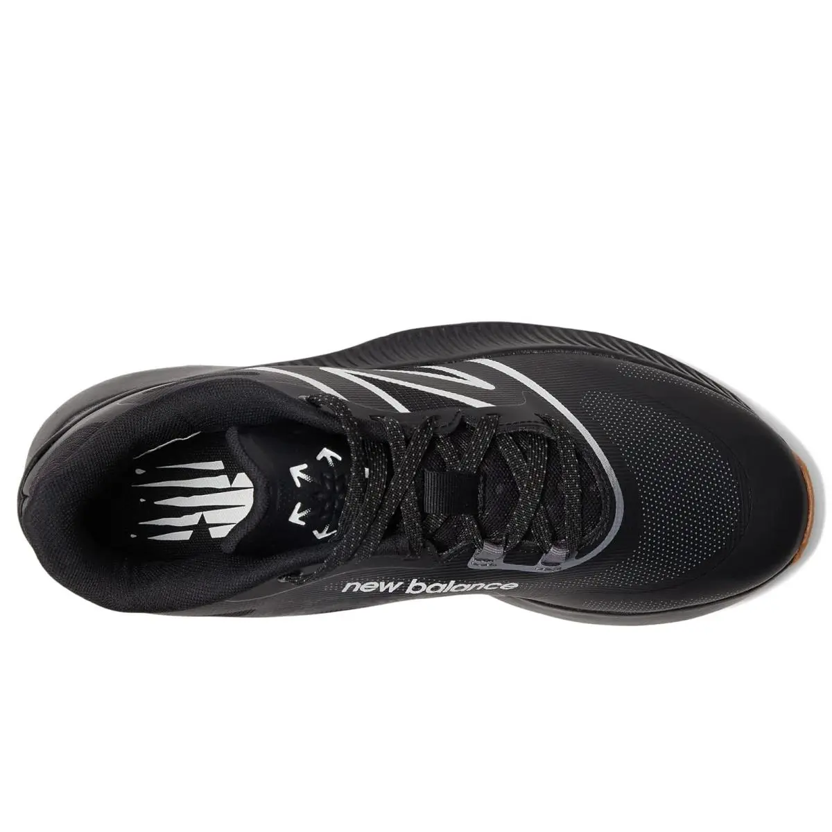 New Balance shoes - Black/Gum 0