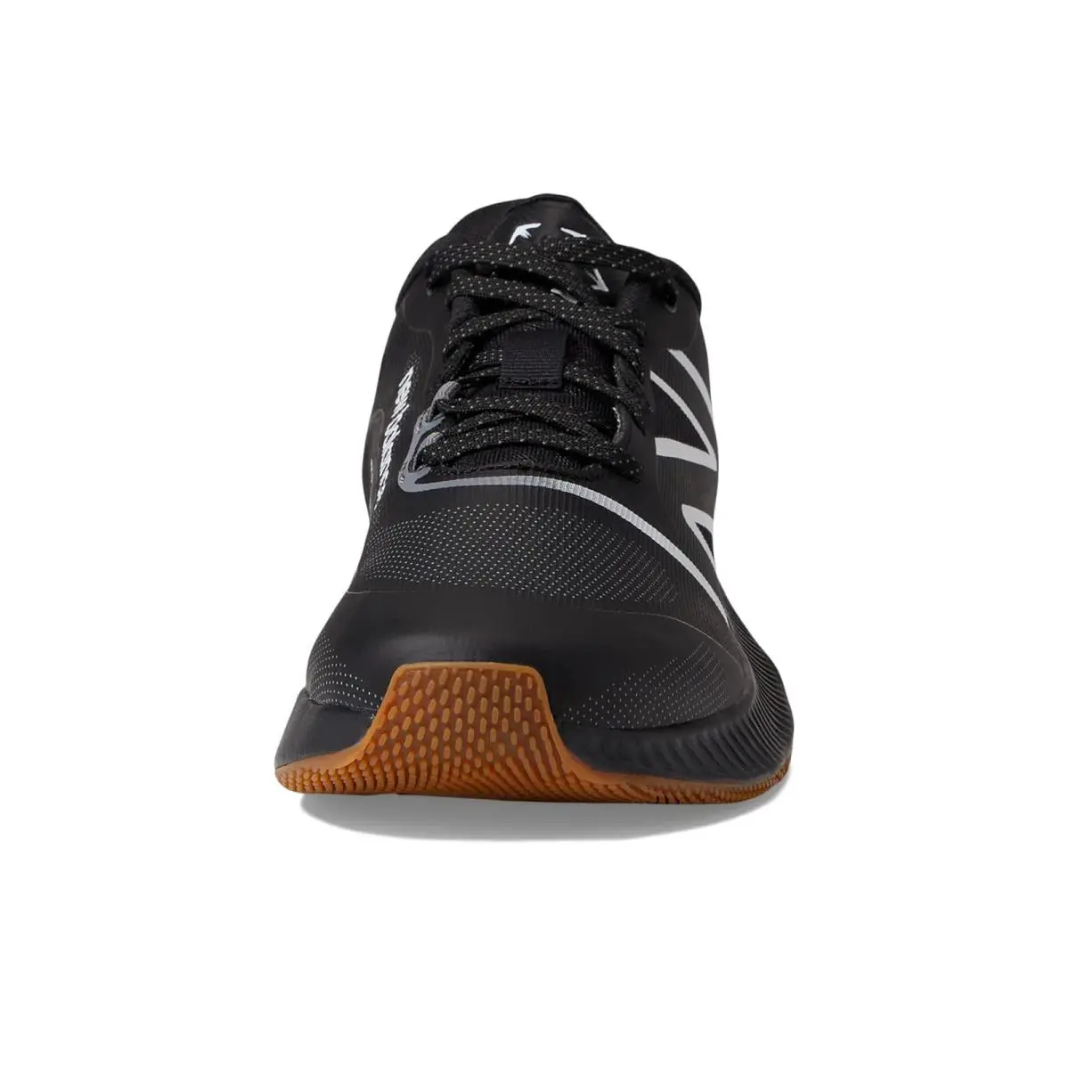 New Balance shoes - Black/Gum 1