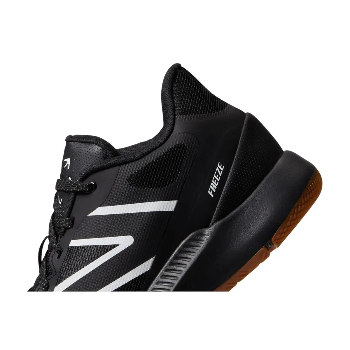 New Balance shoes - Black/Gum 3