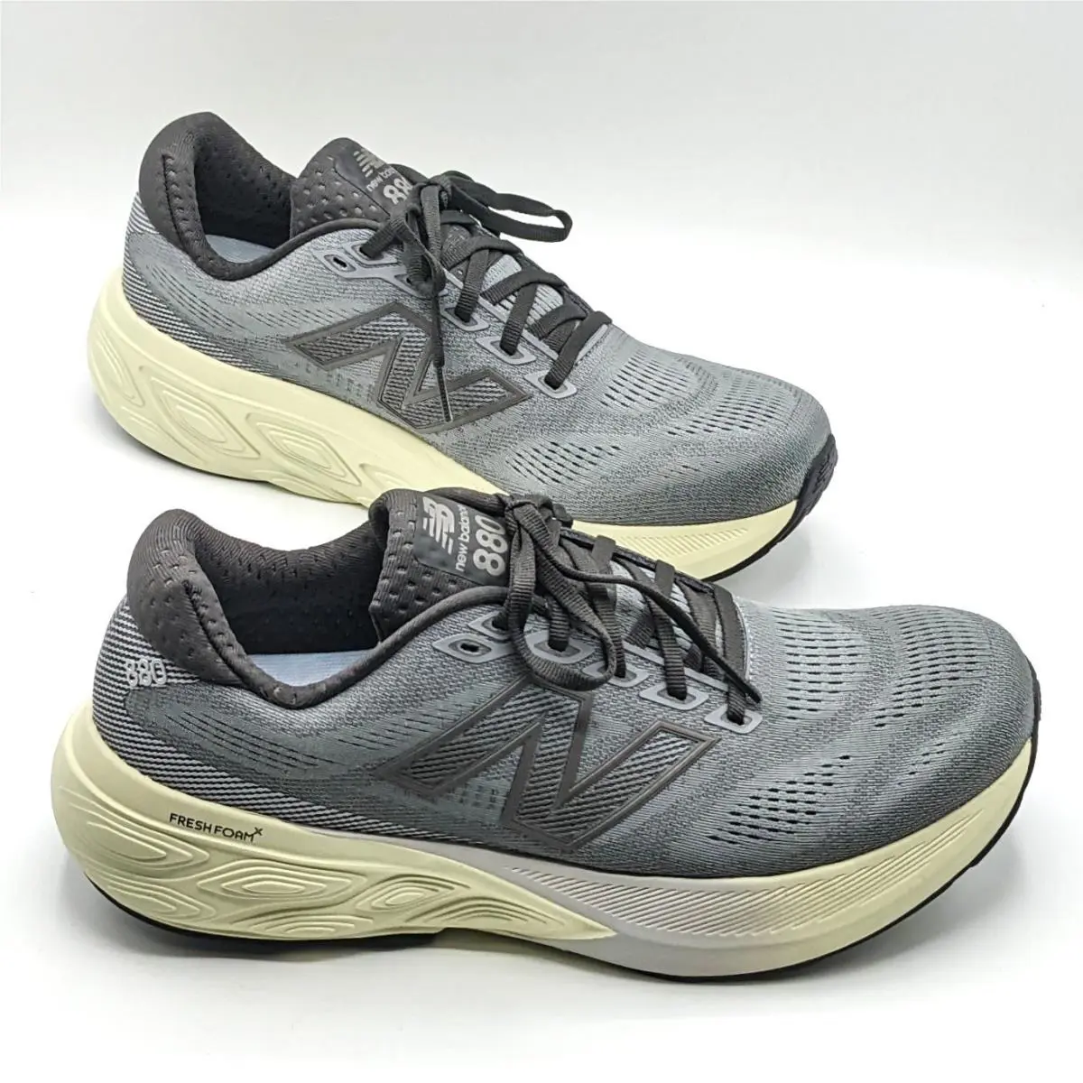 New Balance shoes - New Balance Fresh Foam X 880v 15 - M880F15 - Gray 11