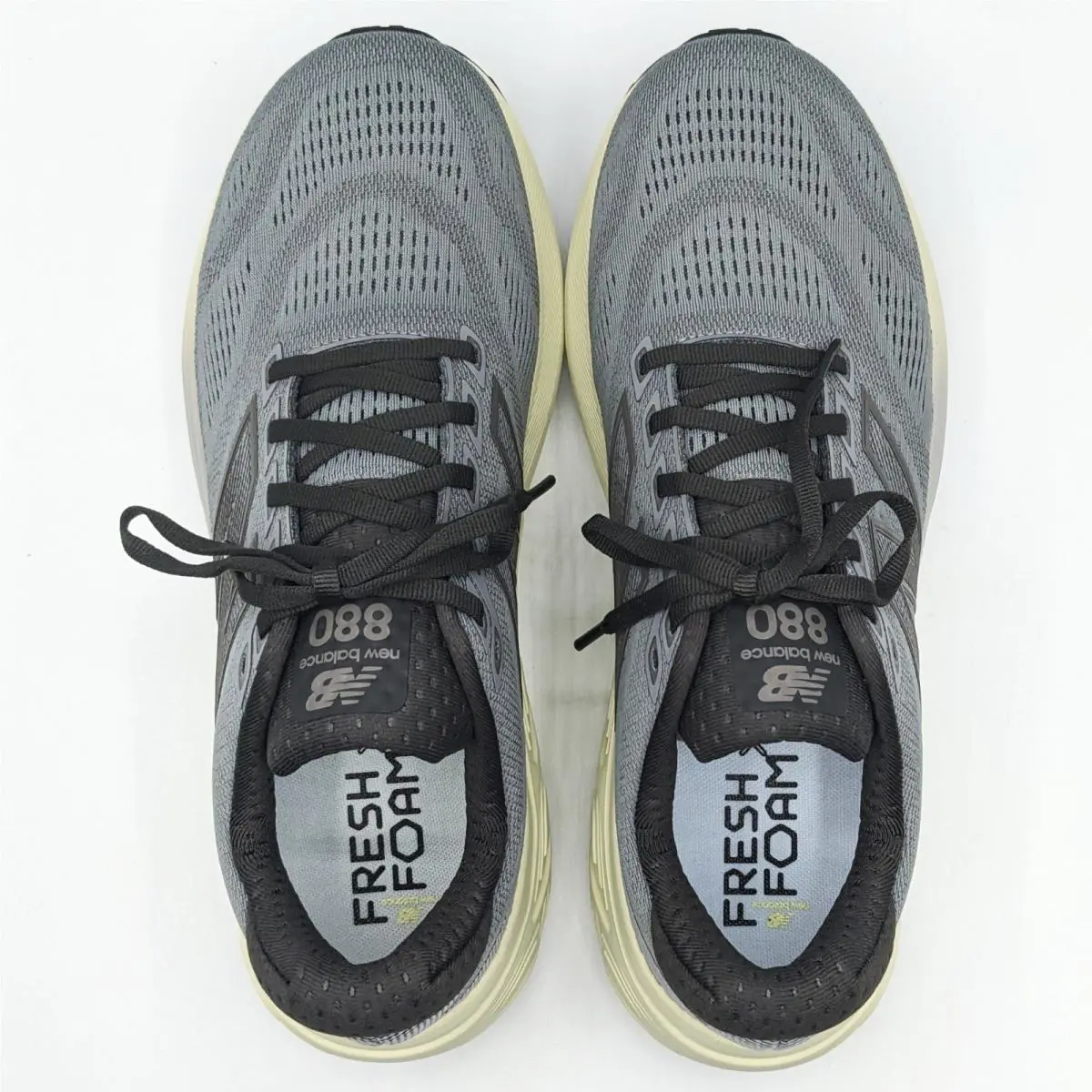 New Balance shoes - New Balance Fresh Foam X 880v 15 - M880F15 - Gray 15