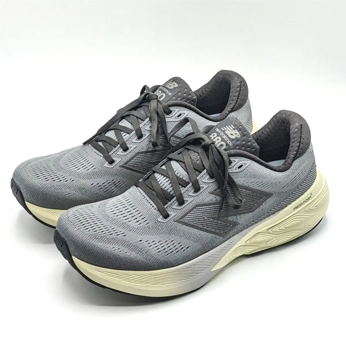 New Balance shoes - New Balance Fresh Foam X 880v 15 - M880F15 - Gray 1
