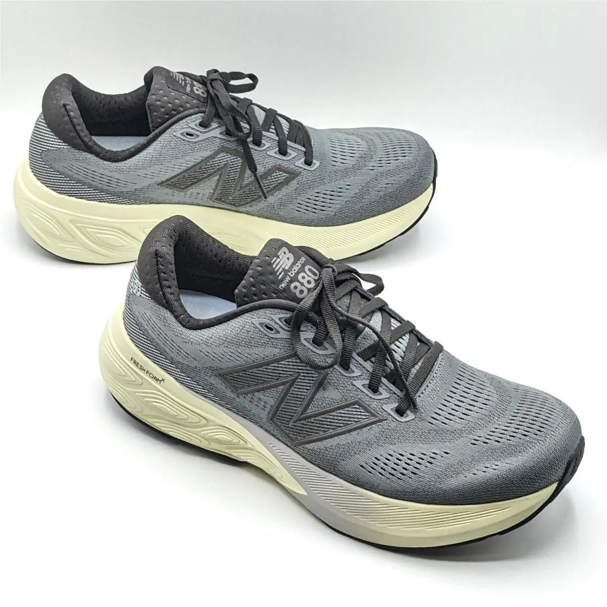 New Balance shoes - New Balance Fresh Foam X 880v 15 - M880F15 - Gray 19