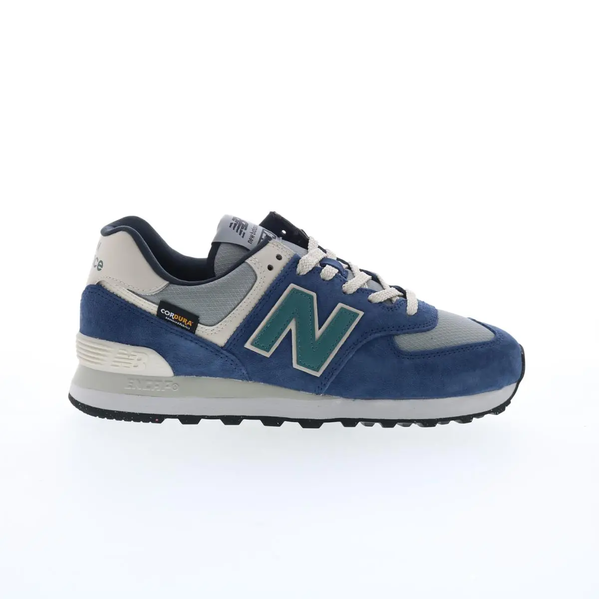 New Balance shoes - New Balance 574 - U574SOA - Blue 0