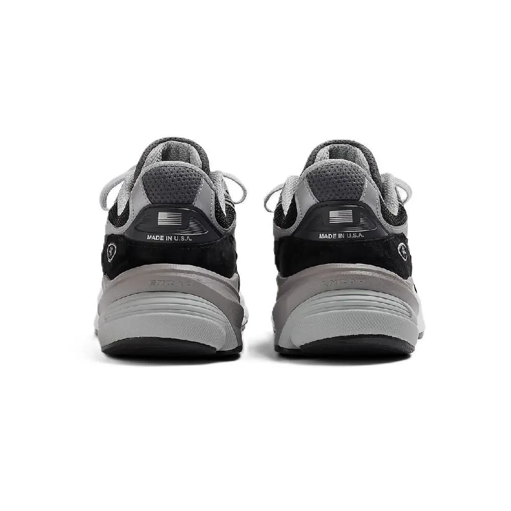 New Balance shoes - M990BK6 - M990BK6 - Black White 2