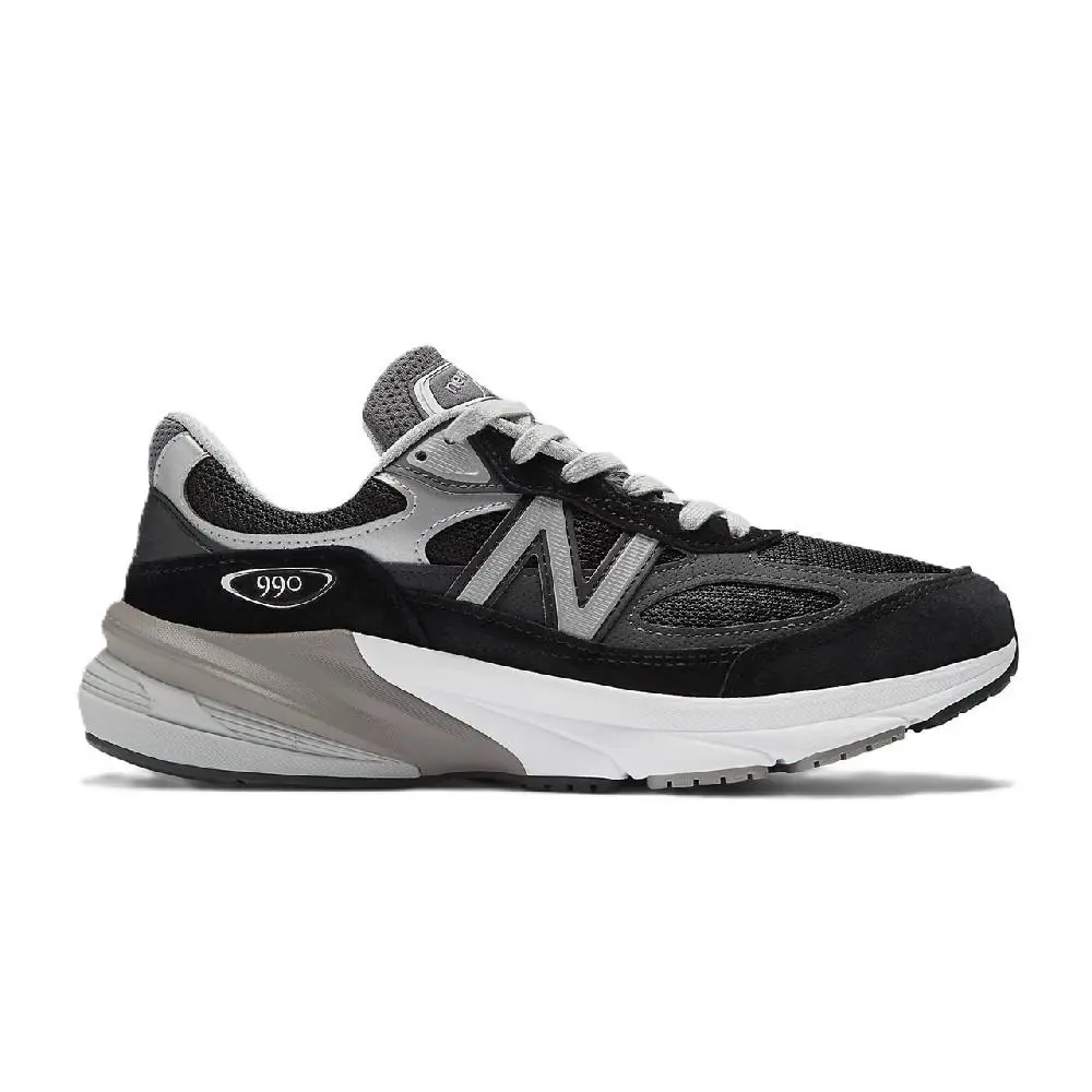 New Balance shoes - M990BK6 - M990BK6 - Black White 4