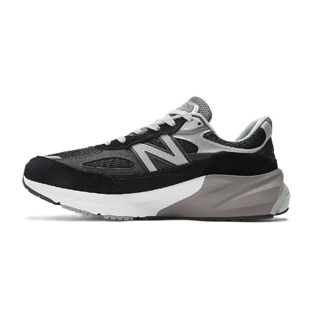 New Balance shoes - M990BK6 - M990BK6 - Black White 5
