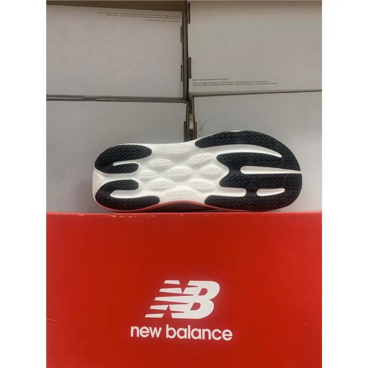 New Balance shoes - New Balance 1080v15 - M10808MP - Gray 0