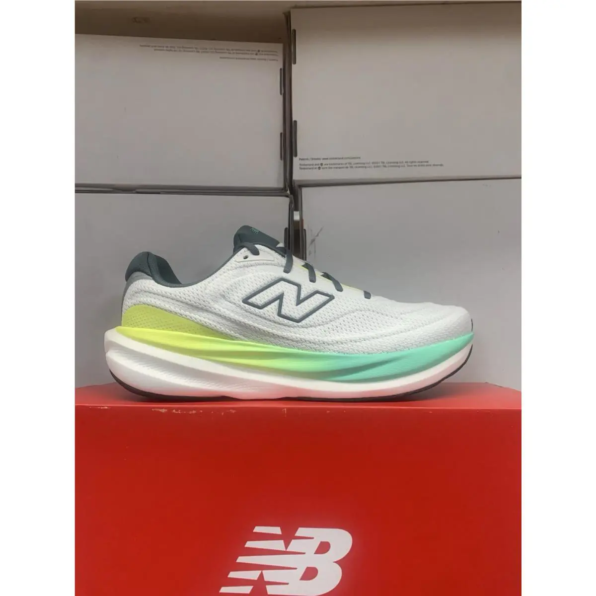 New Balance shoes - New Balance 1080v15 - M10808MP - Gray 3