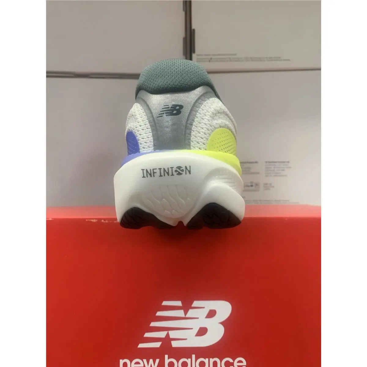 New Balance shoes - New Balance 1080v15 - M10808MP - Gray 6