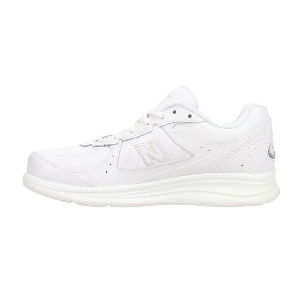 New Balance shoes - New Balance 577V1 Perforated Walking - WW577WT - White 1