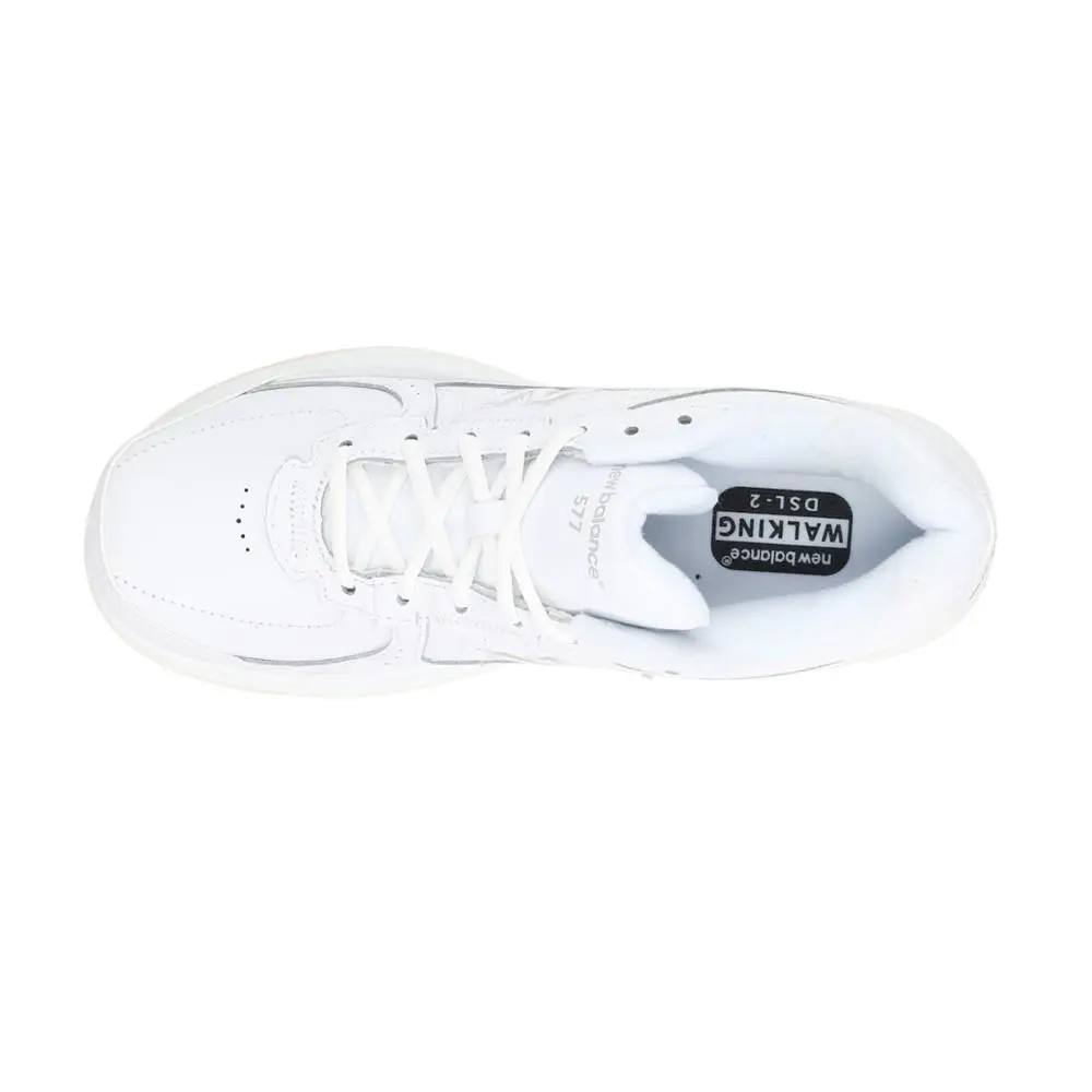 New Balance shoes - New Balance 577V1 Perforated Walking - WW577WT - White 2
