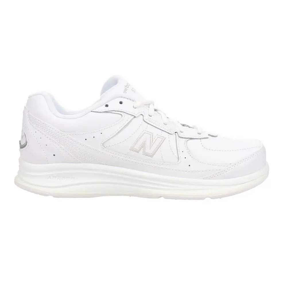 New Balance shoes - New Balance 577V1 Perforated Walking - WW577WT - White 6