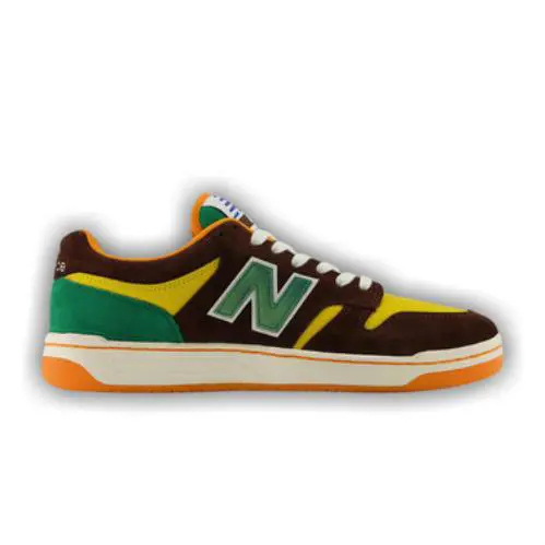New Balance shoes - NM480RUK - NM480RUK - Brown/Yellow-Green 0