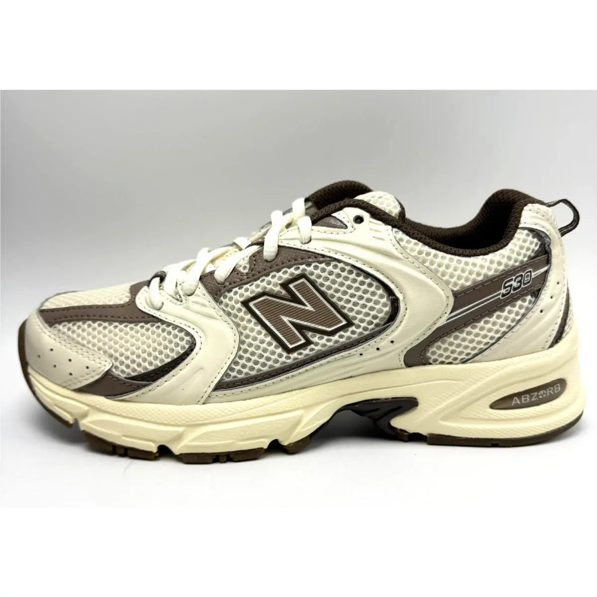 New Balance shoes - New Balance 530 - MR530ASM - Turtledove/Angora/Mushroom 1