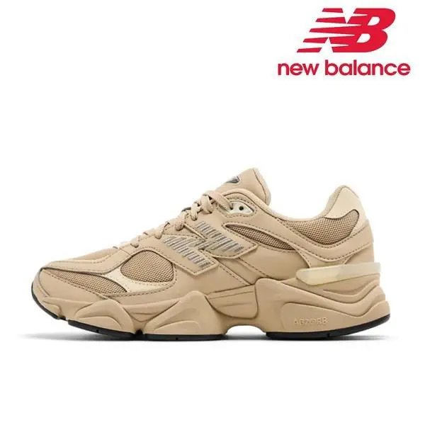 New Balance shoes - NEW BALANCE 9060 - Beige 0