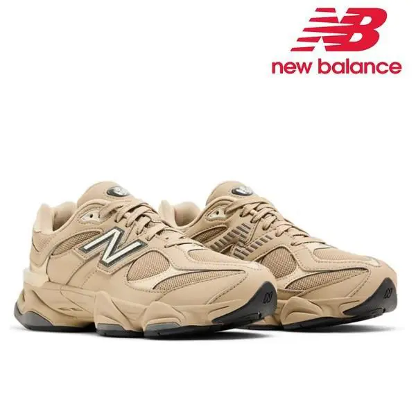 New Balance shoes - NEW BALANCE 9060 - Beige 1