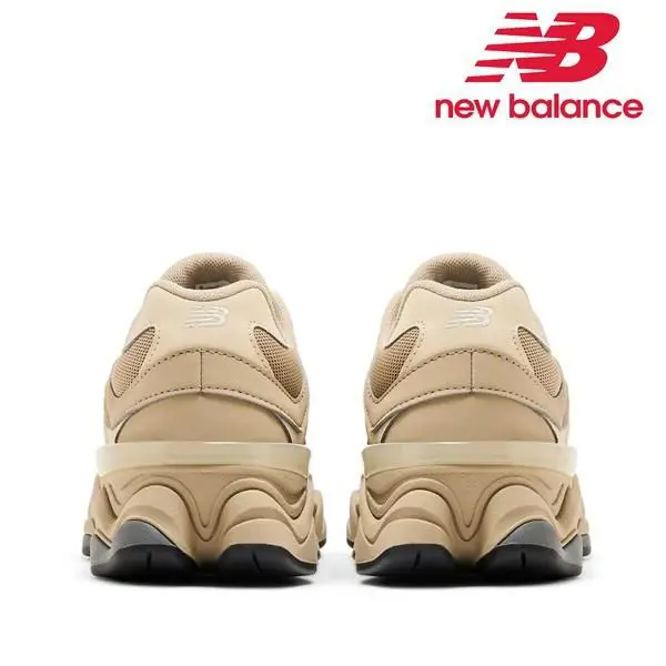 New Balance shoes - NEW BALANCE 9060 - Beige 2