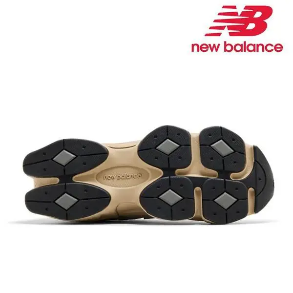 New Balance shoes - NEW BALANCE 9060 - Beige 8