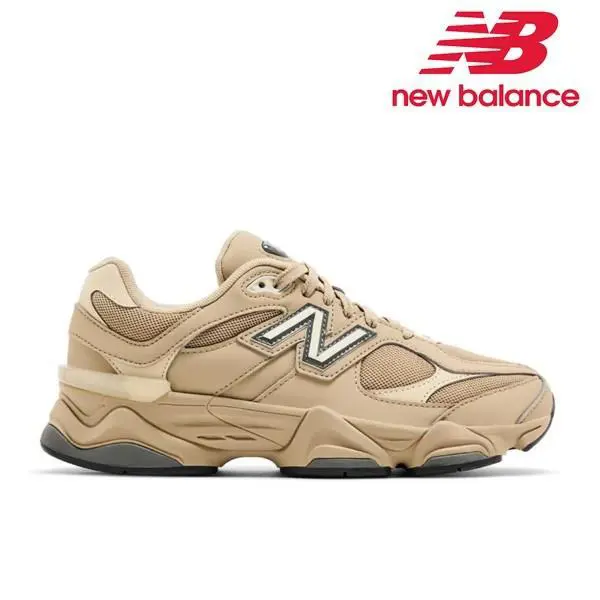 New Balance shoes - NEW BALANCE 9060 - Beige 4