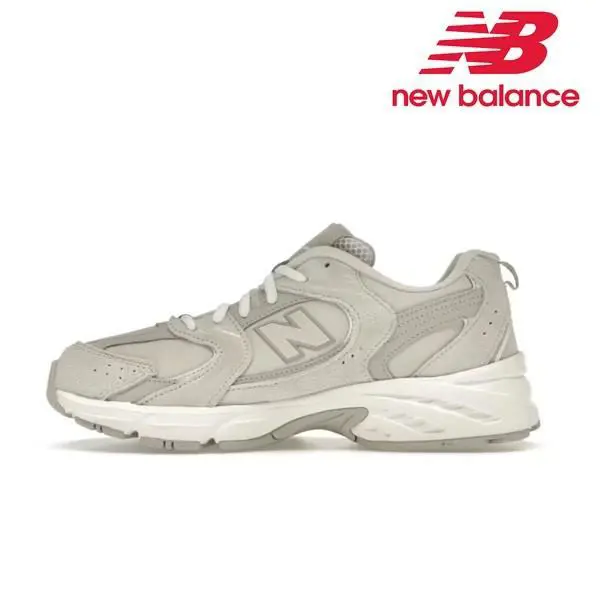 New Balance shoes - NEW BALANCE GR530 - MOON BEAM 0