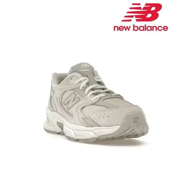 New Balance shoes - NEW BALANCE GR530 - MOON BEAM 1