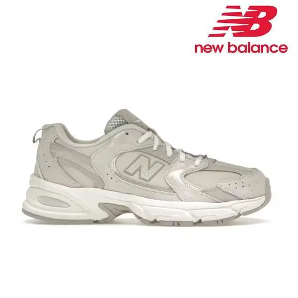New Balance shoes - NEW BALANCE GR530 - MOON BEAM 4