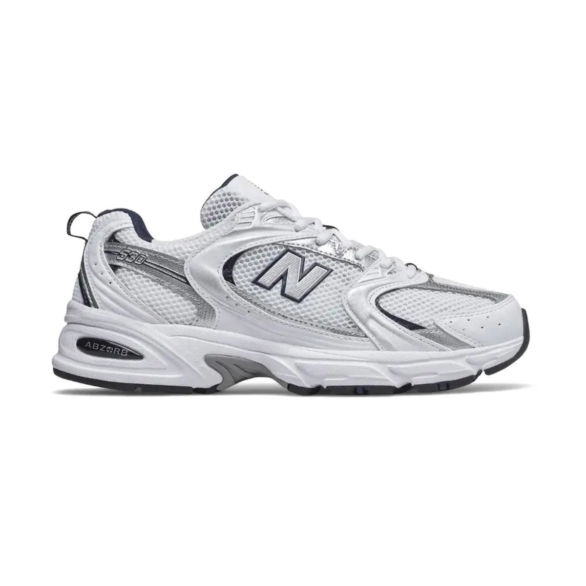 New Balance shoes - MR530SG - MR530SG - WHITE/BLUE 1